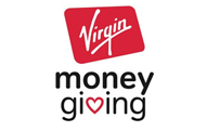 Make a donation using Virgin Money Giving