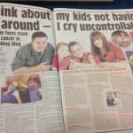 Katie Scarbrough - Birmingham Mail 19 March 2013